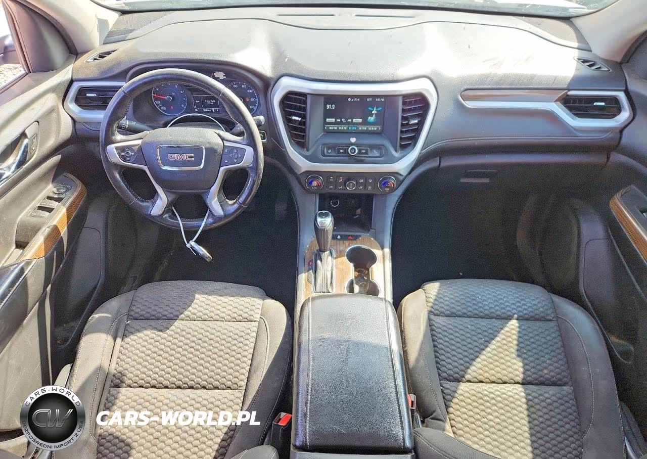 2019 GMC Acadia Sle VIN:1GKKNKLA7KZ114249 - 8