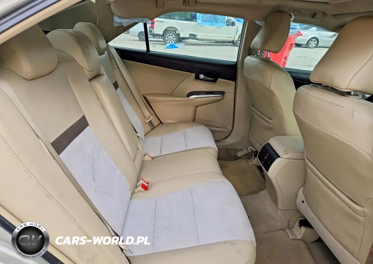 2013 Toyota Camry Hybrid Xle VIN:4T1BD1FK6DU095508 - 10