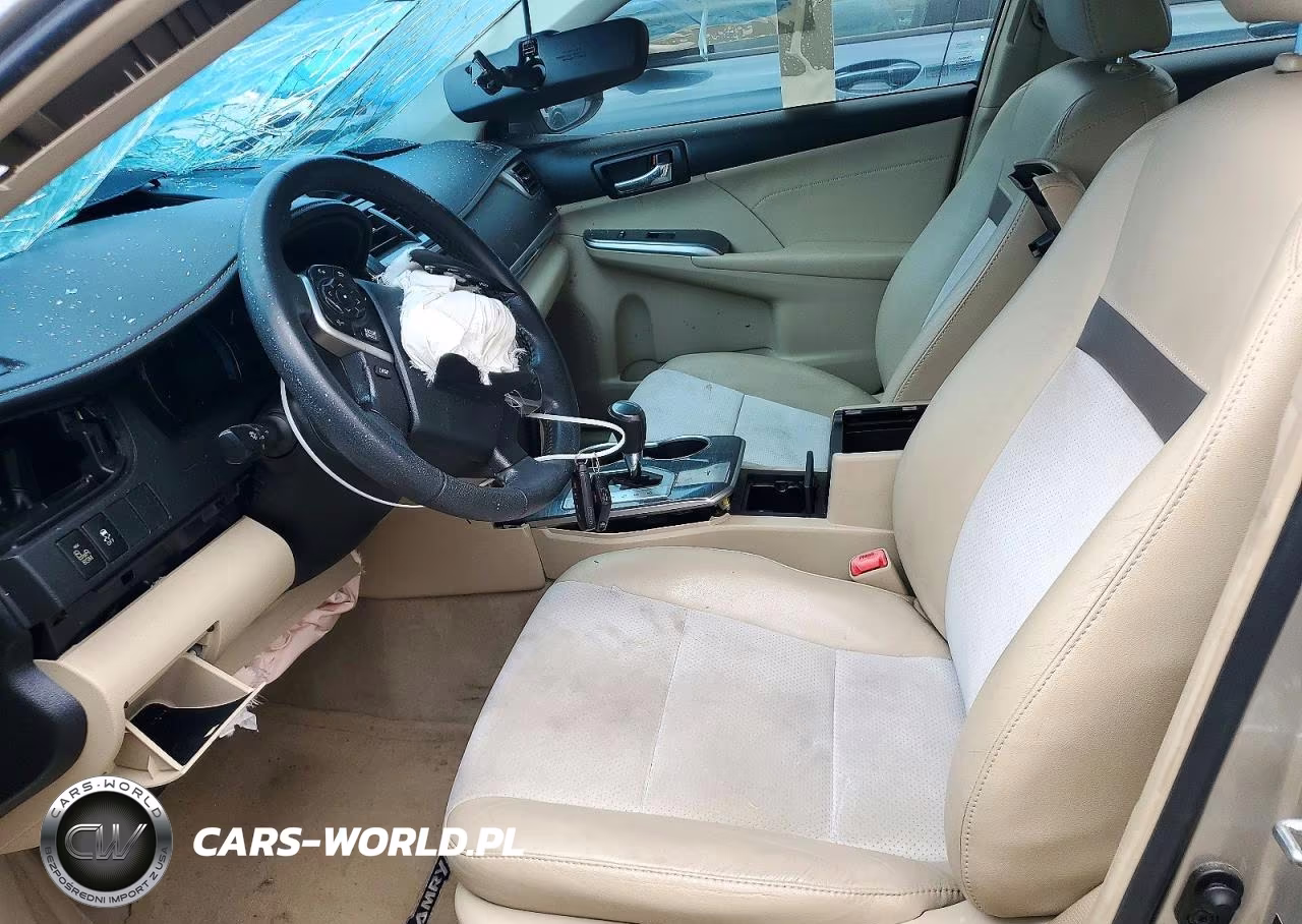2013 Toyota Camry Hybrid Xle VIN:4T1BD1FK6DU095508 - 7