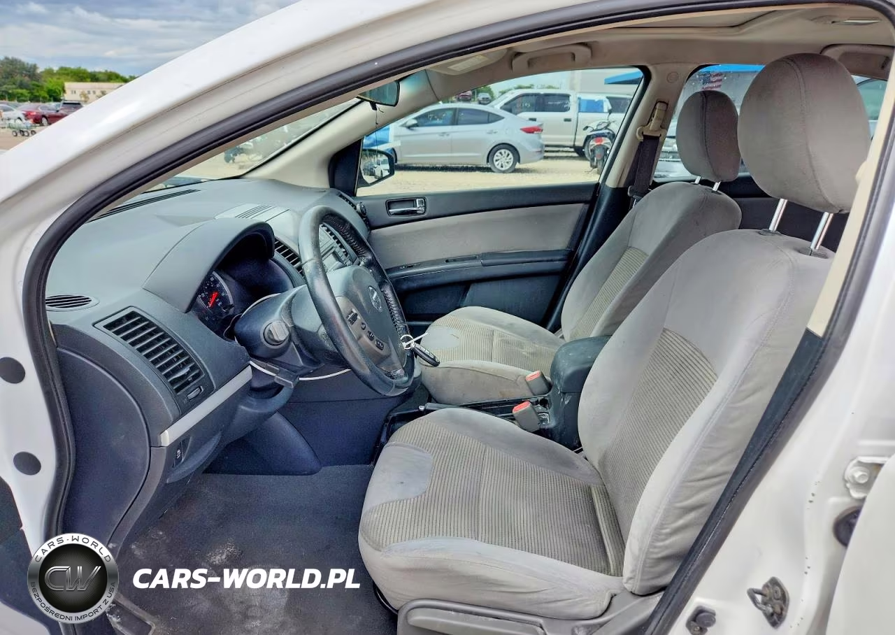 2012 Nissan Sentra 2.0 VIN:3N1AB6AP7CL742032 - 7