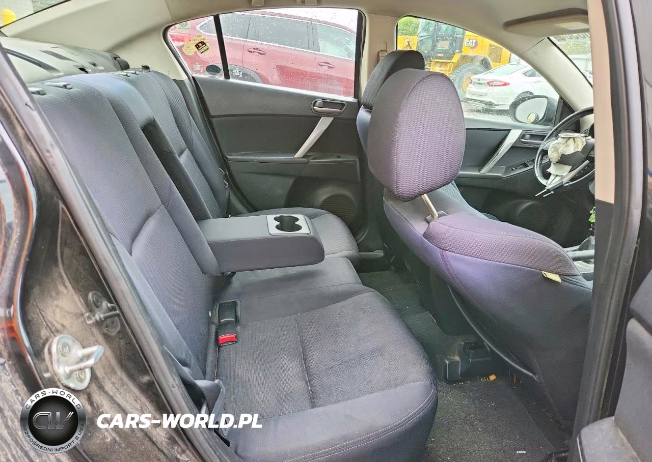 2010 Mazda 3 S VIN:JM1BL1S64A1124002 - 10