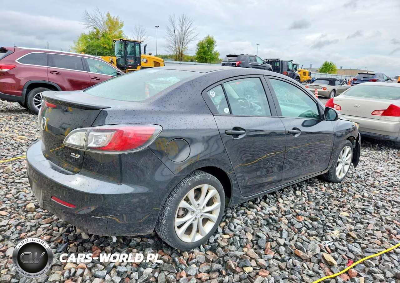 2010 Mazda 3 S VIN:JM1BL1S64A1124002 - 3