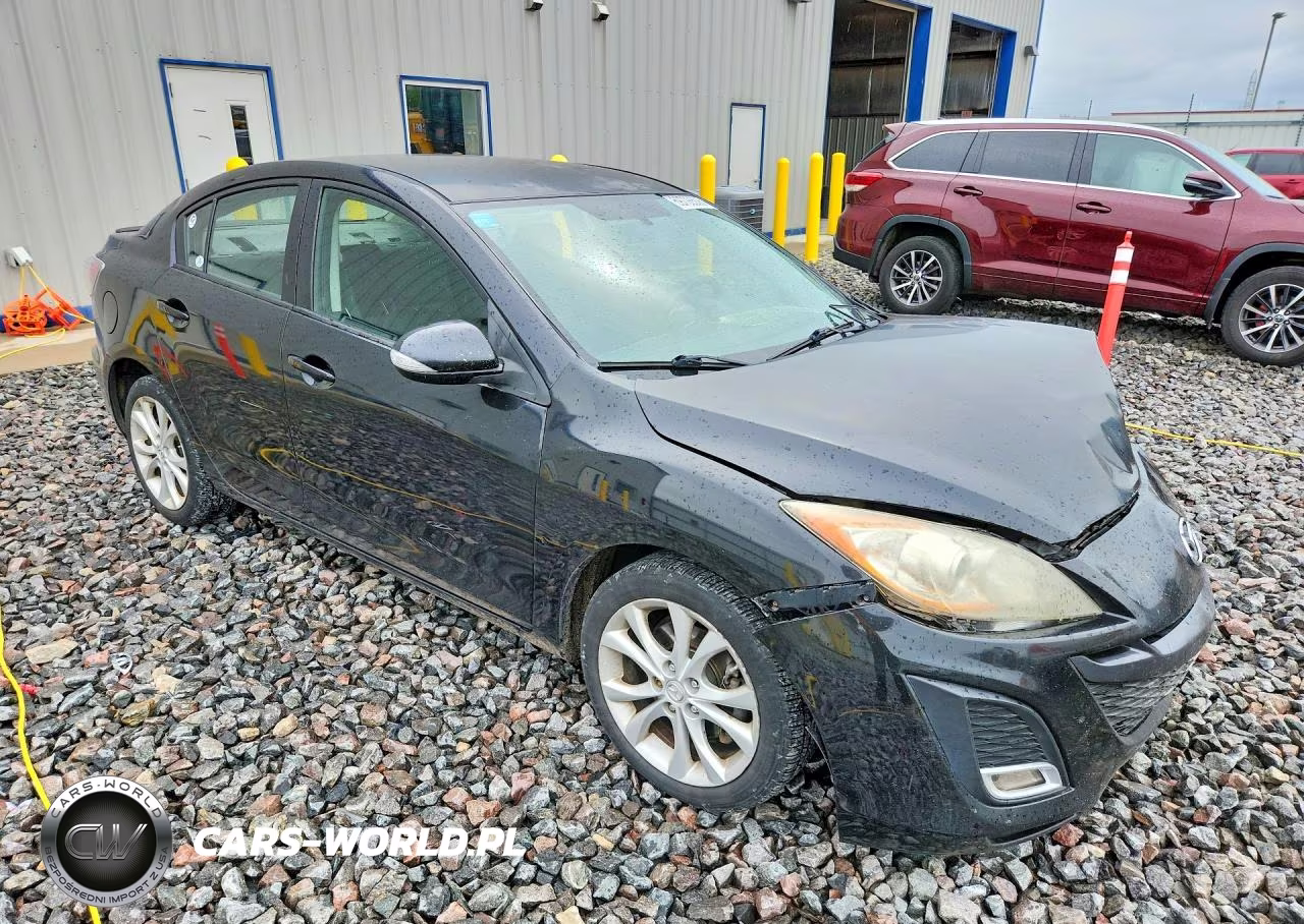 2010 Mazda 3 S VIN:JM1BL1S64A1124002 - 4