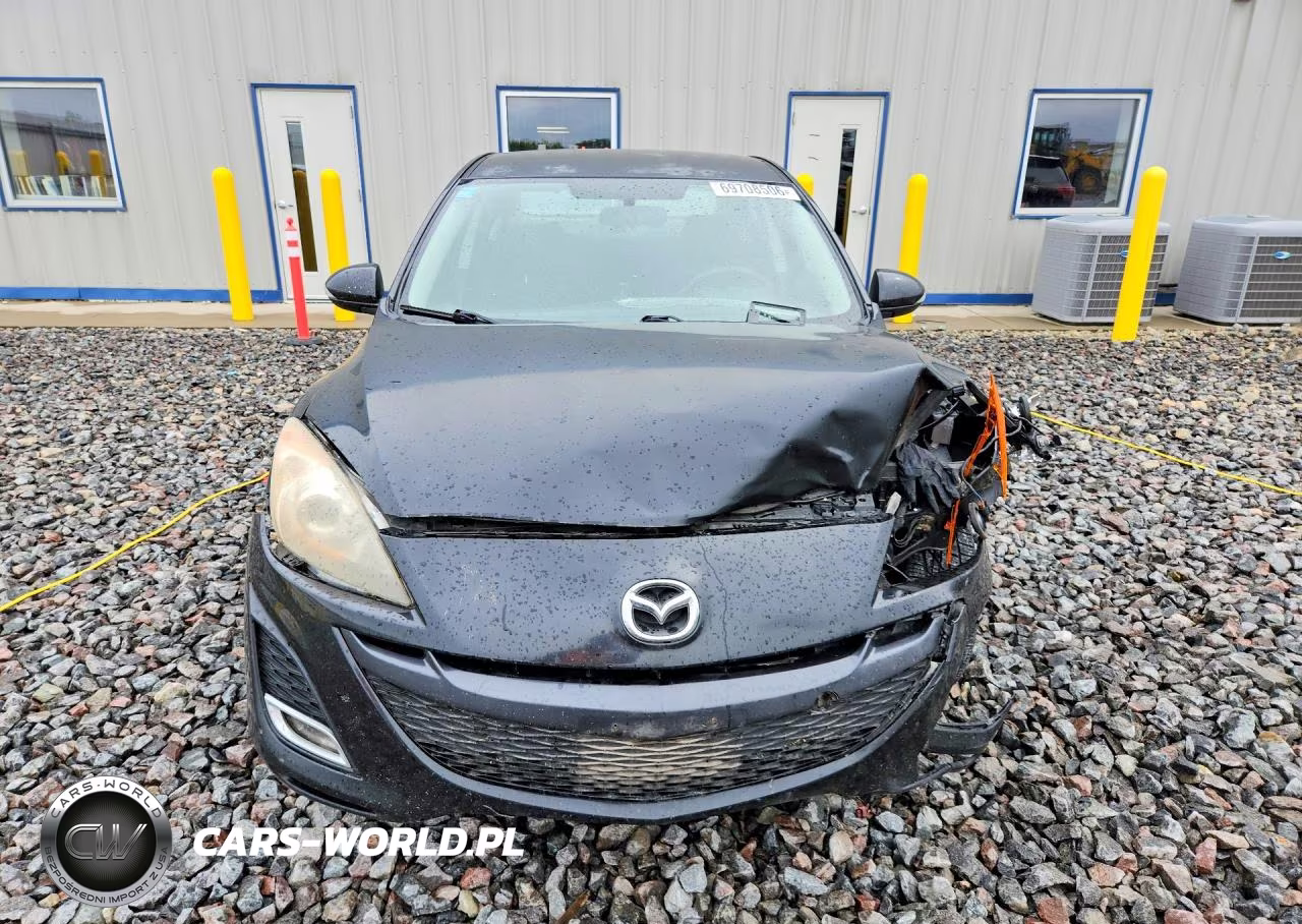 2010 Mazda 3 S VIN:JM1BL1S64A1124002 - 5