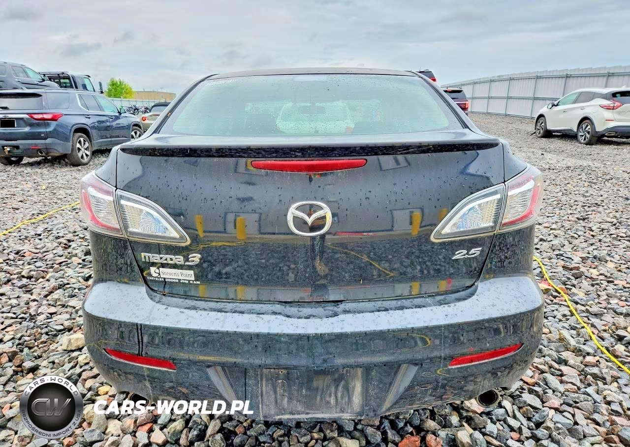 2010 Mazda 3 S VIN:JM1BL1S64A1124002 - 6