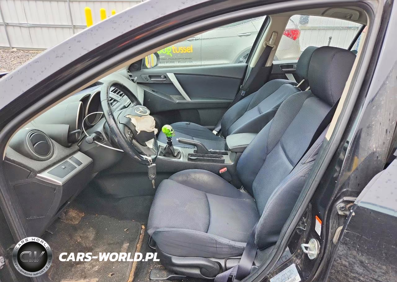 2010 Mazda 3 S VIN:JM1BL1S64A1124002 - 7