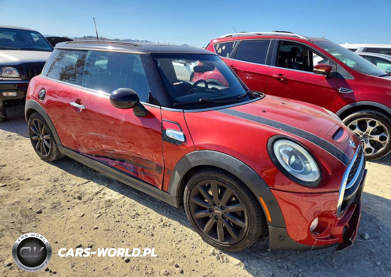 2015 Mini Cooper S VIN:WMWXP7C59F2A34980 - 4