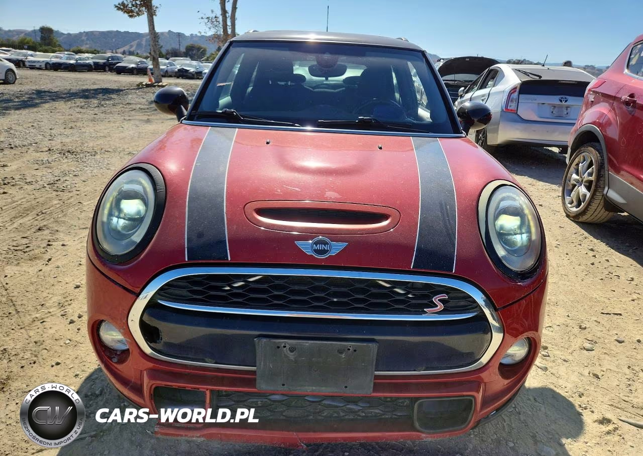 2015 Mini Cooper S VIN:WMWXP7C59F2A34980 - 5