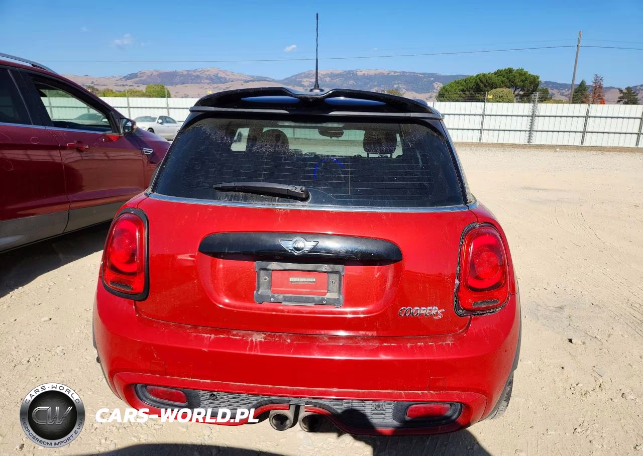 2015 Mini Cooper S VIN:WMWXP7C59F2A34980 - 6
