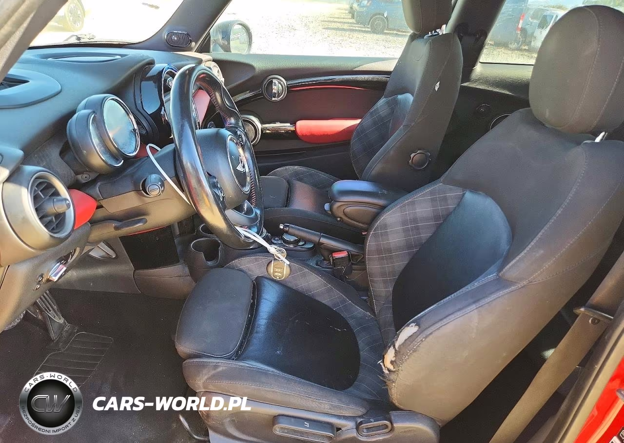 2015 Mini Cooper S VIN:WMWXP7C59F2A34980 - 7