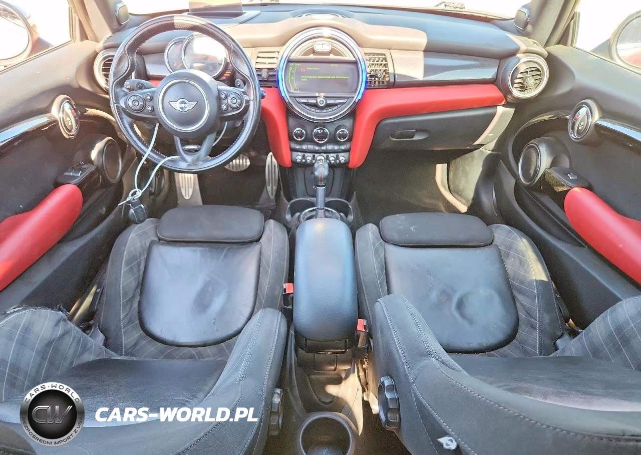 2015 Mini Cooper S VIN:WMWXP7C59F2A34980 - 8