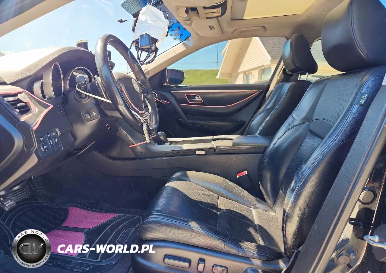 2011 Acura Zdx Advance VIN:2HNYB1H62BH500326 - 7