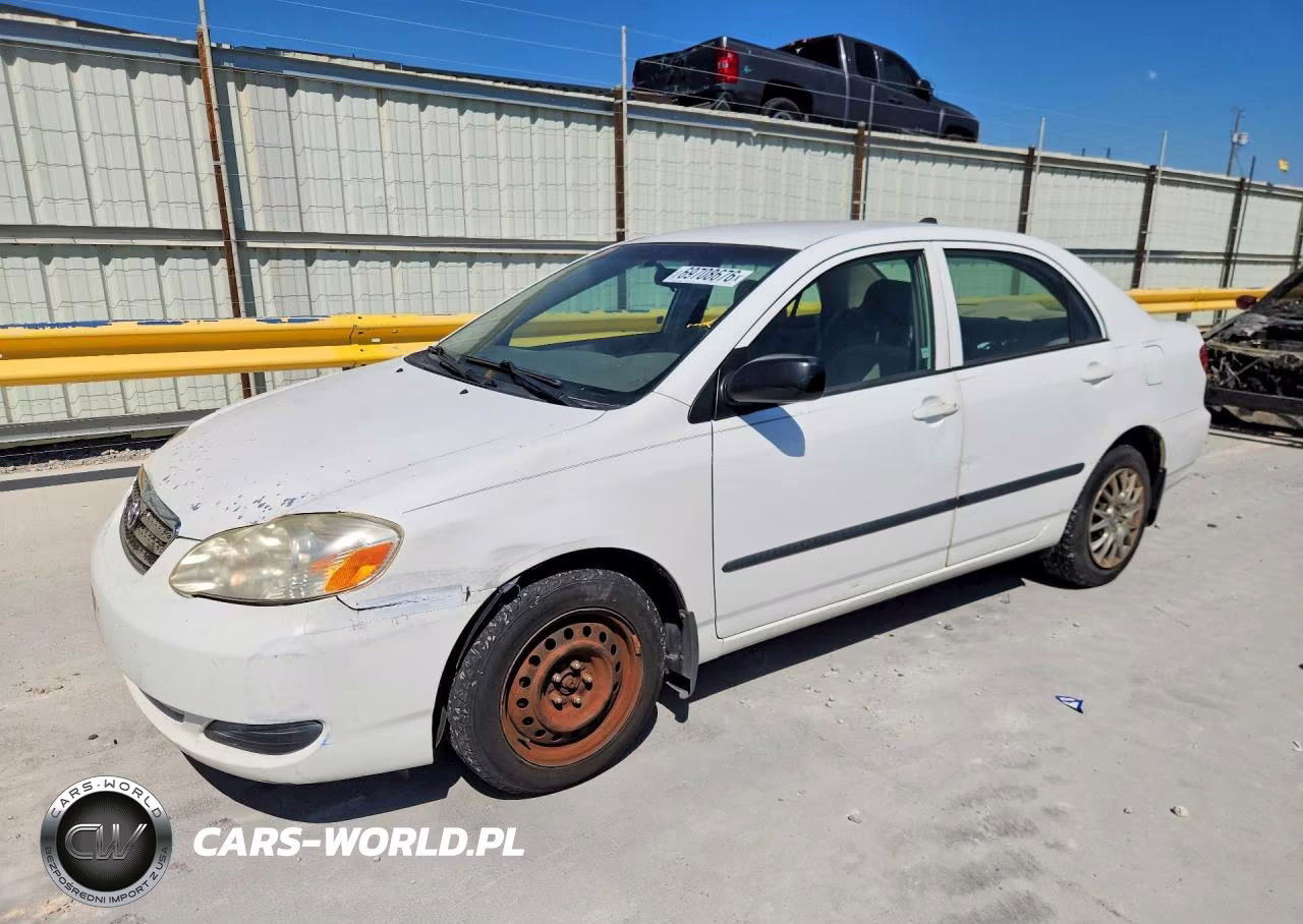 2006 Toyota Corolla Ce