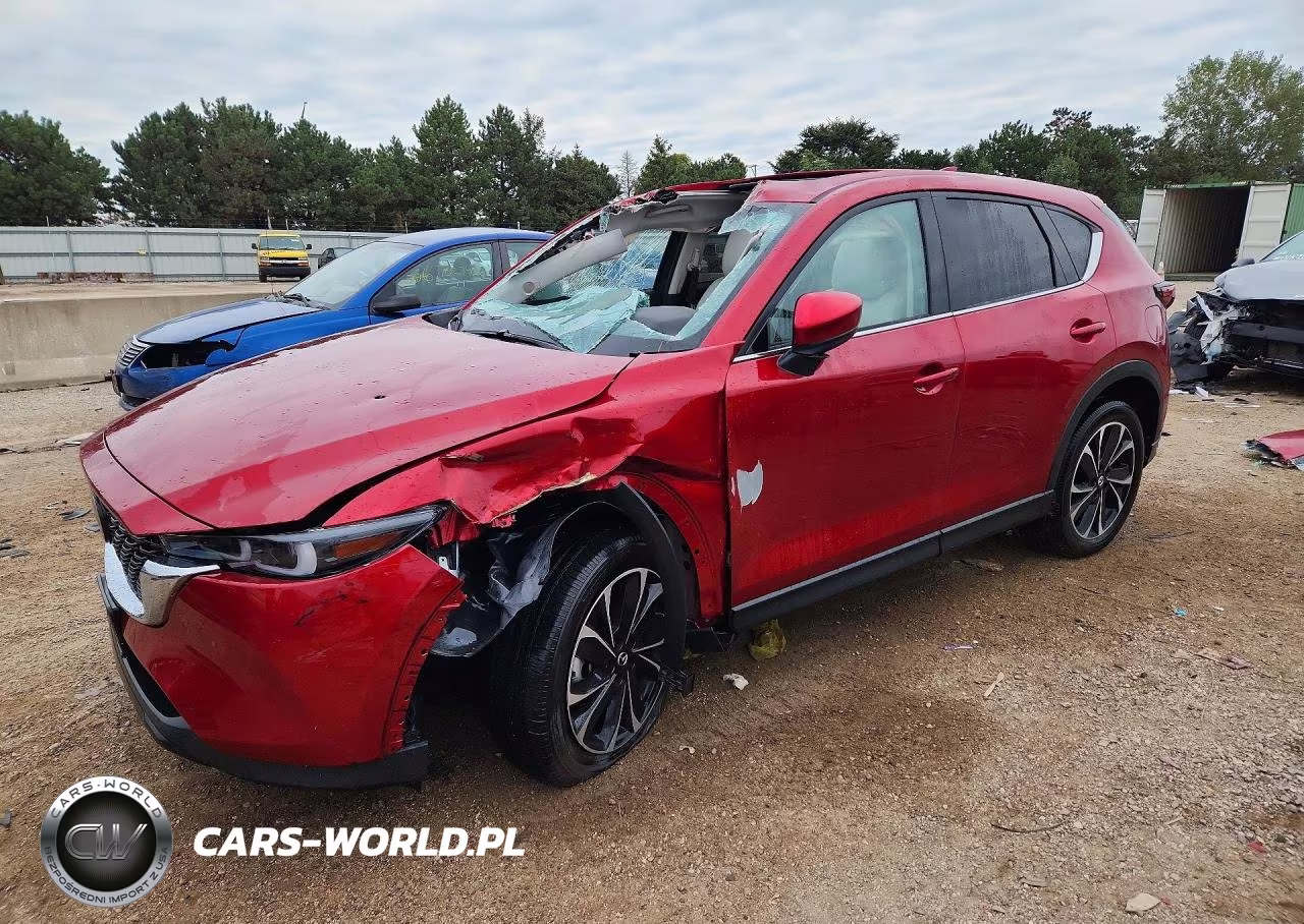2023 Mazda Cx-5 Premium