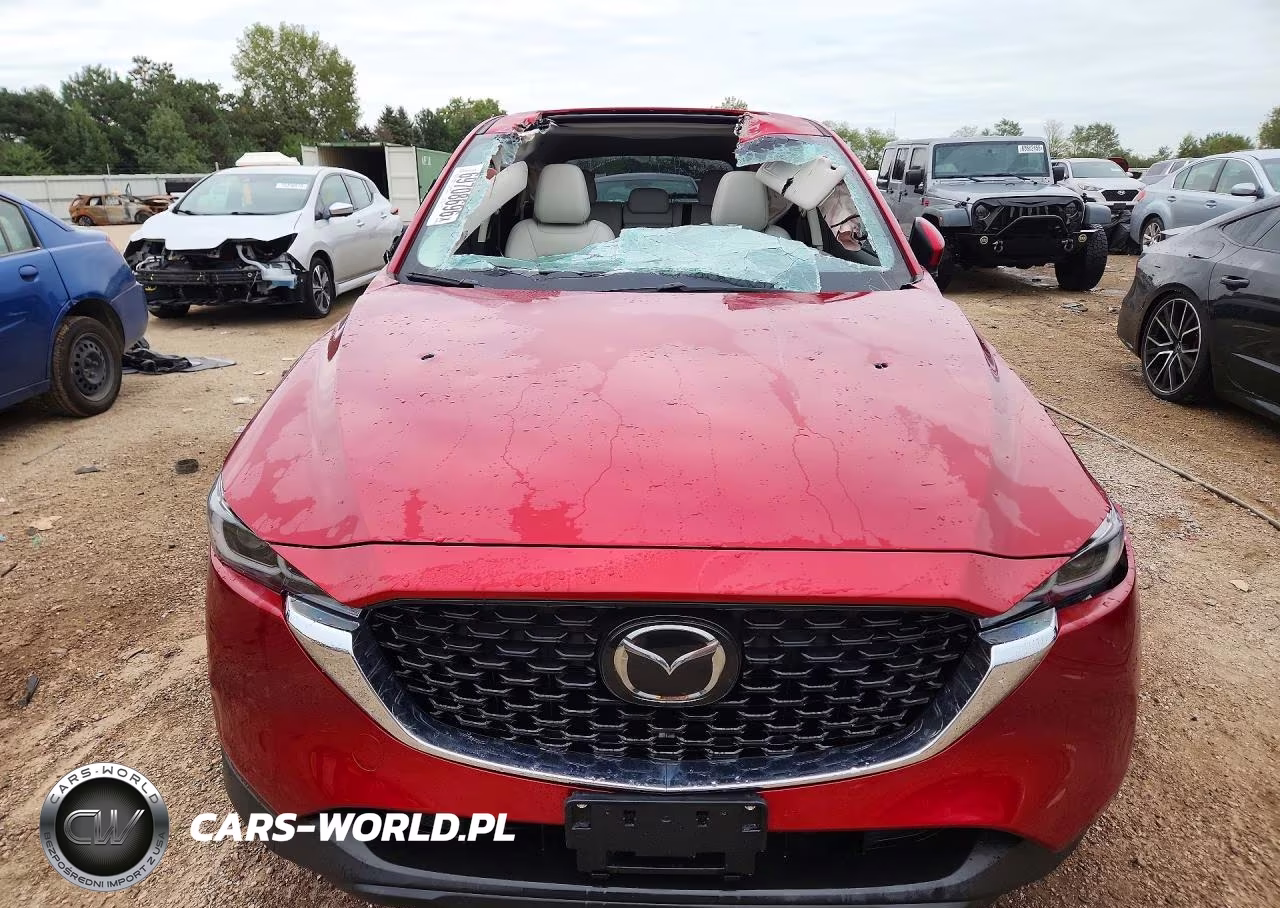 2023 Mazda Cx-5 Premium VIN:JM3KFBDM3P0118044 - 5