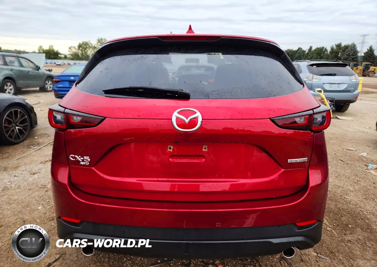 2023 Mazda Cx-5 Premium VIN:JM3KFBDM3P0118044 - 6