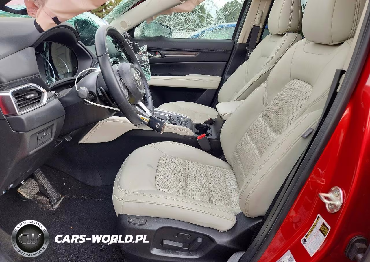 2023 Mazda Cx-5 Premium VIN:JM3KFBDM3P0118044 - 7