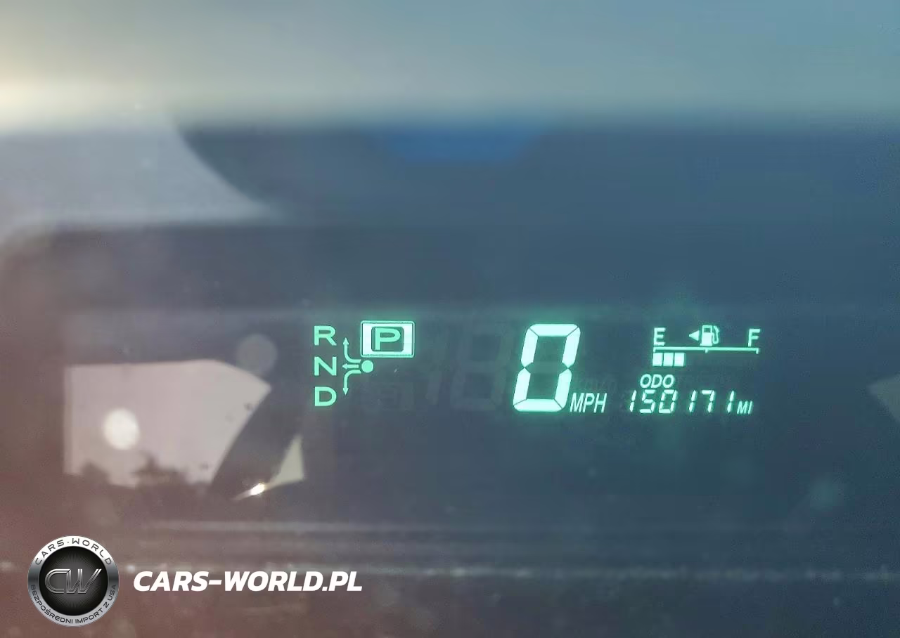 2008 Toyota Prius Base VIN:JTDKB20U587754497 - 9