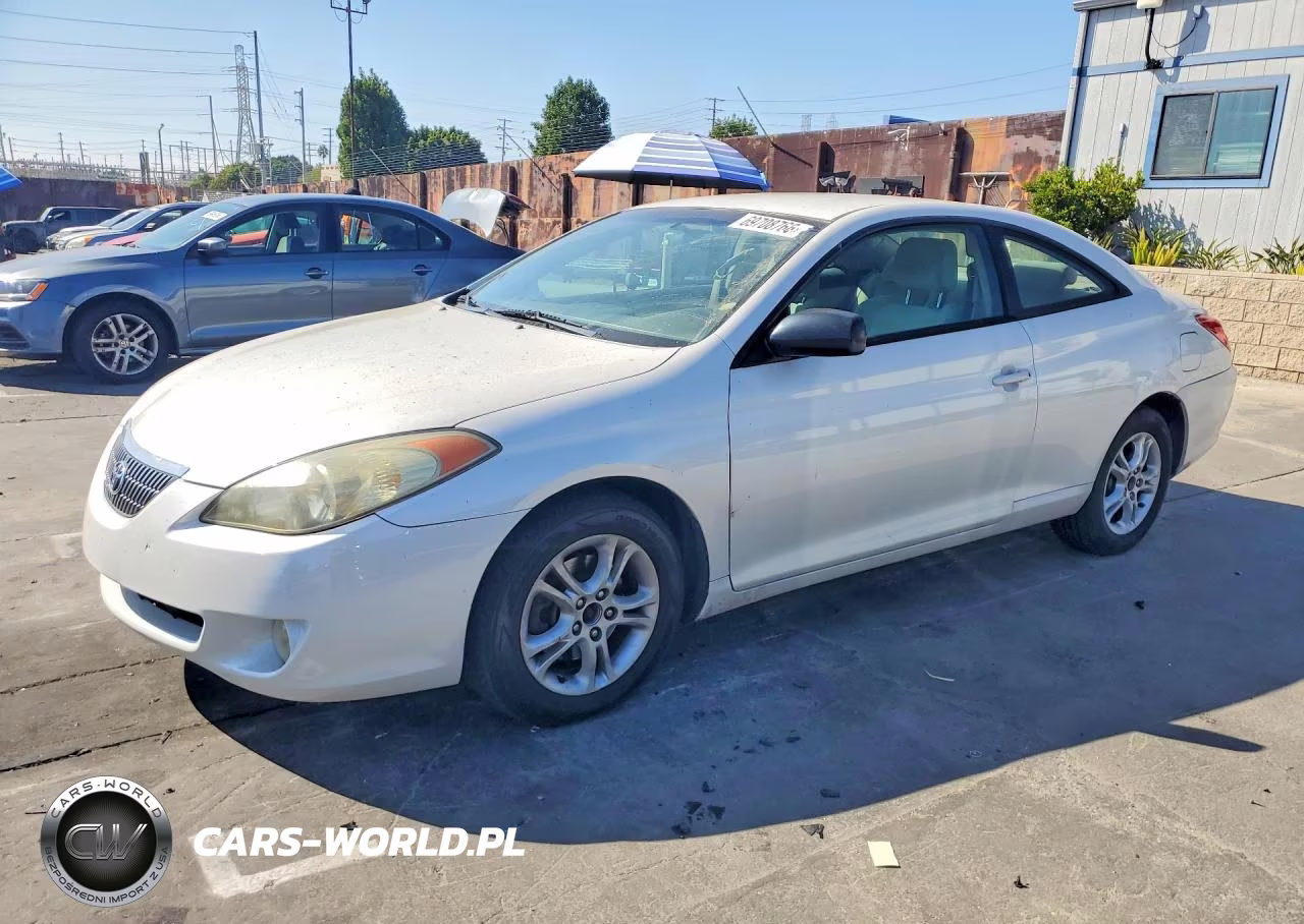 2004 Toyota Camry Solara Se – zdjęcie 1 z 12