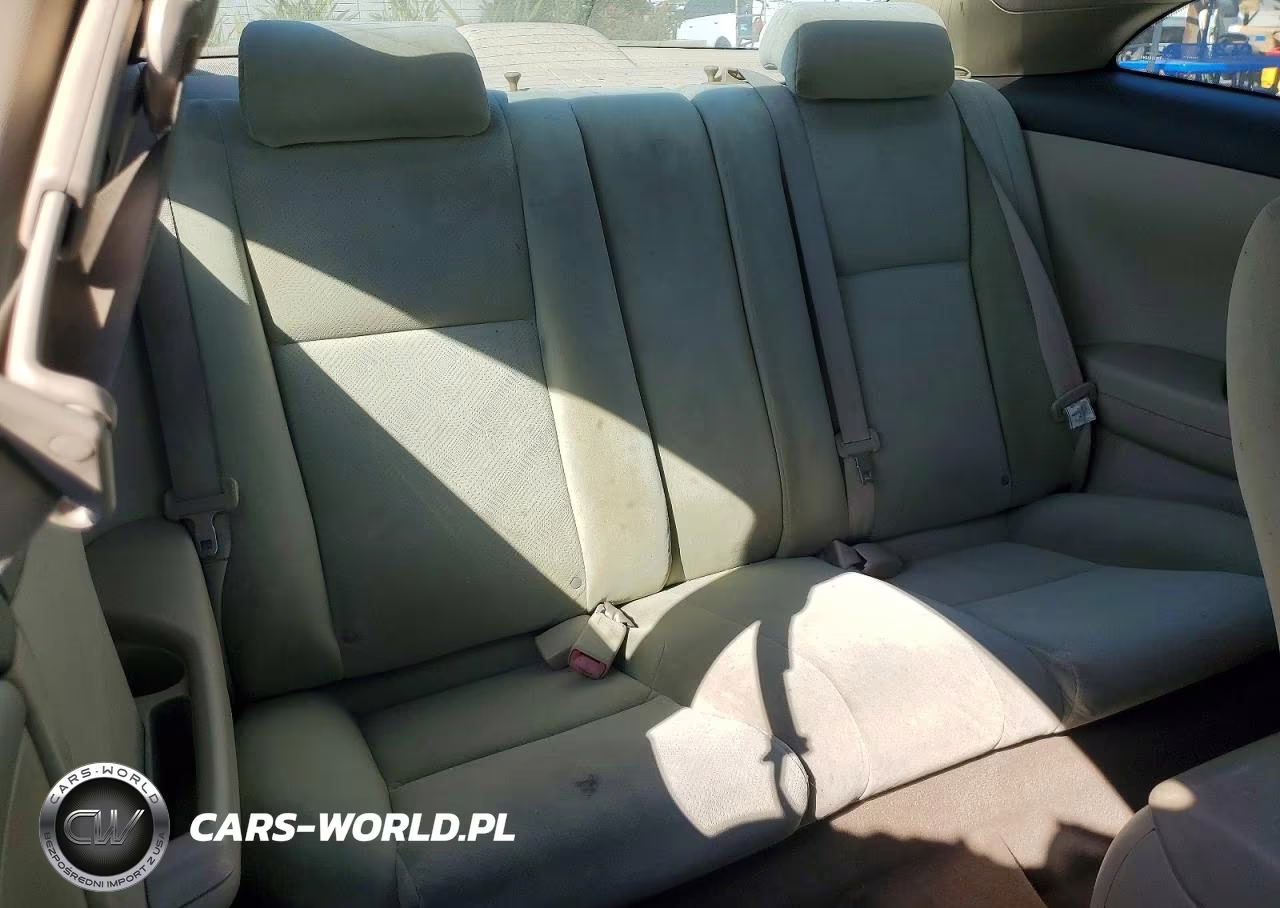 2004 Toyota Camry Solara Se VIN:4T1CE38P54U781044 - 10