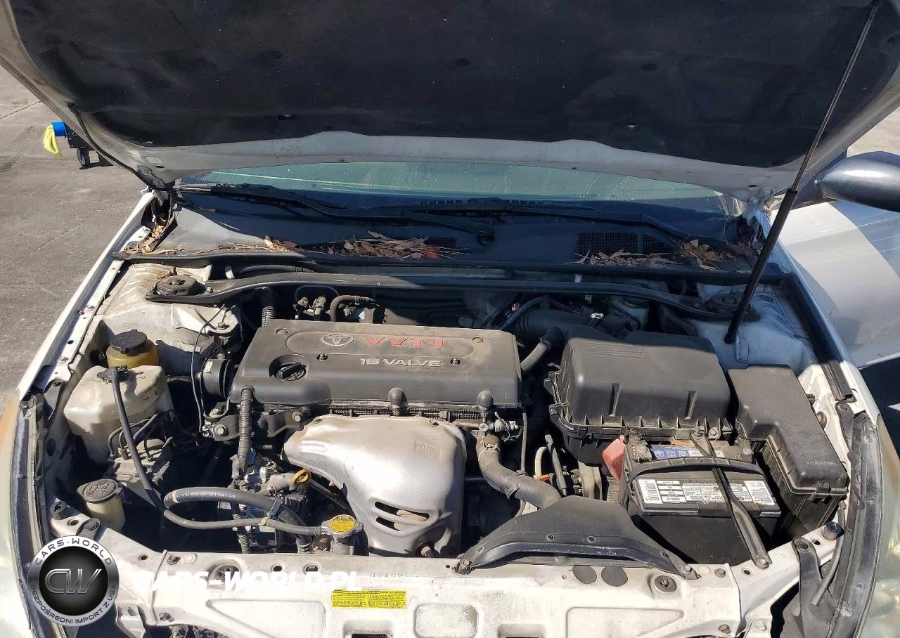2004 Toyota Camry Solara Se VIN:4T1CE38P54U781044 - 11