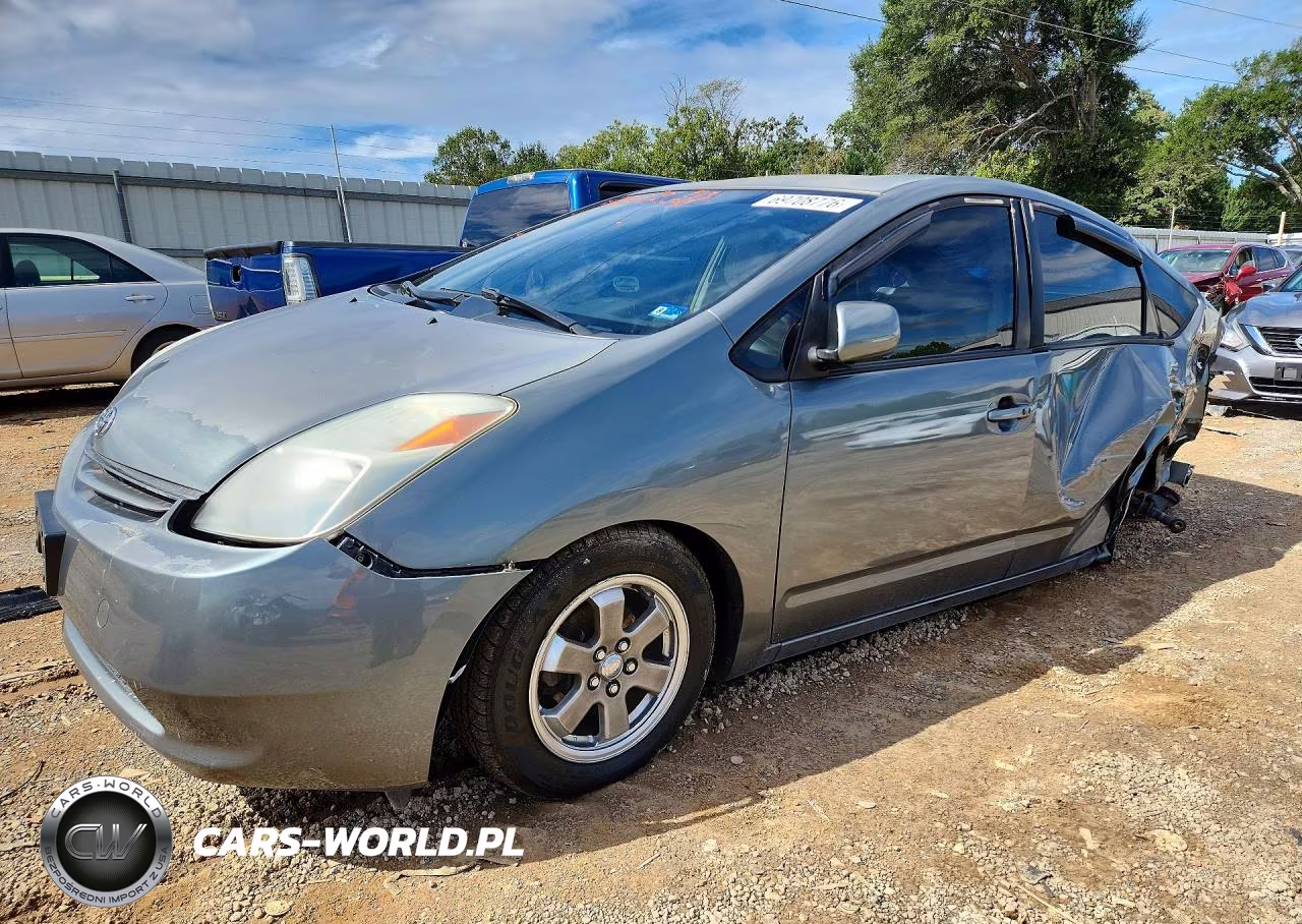 2005 Toyota Prius Base