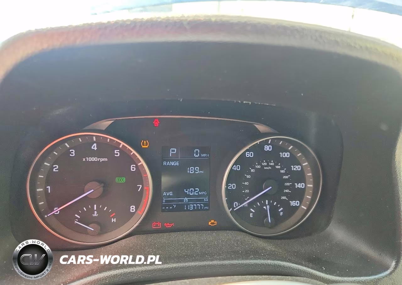 2017 Hyundai Elantra Se VIN:KMHD74LF8HU109231 - 9