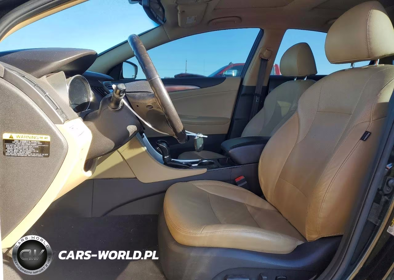 2015 Hyundai Sonata Hybrid Limited VIN:KMHEC4A49FA123624 - 7