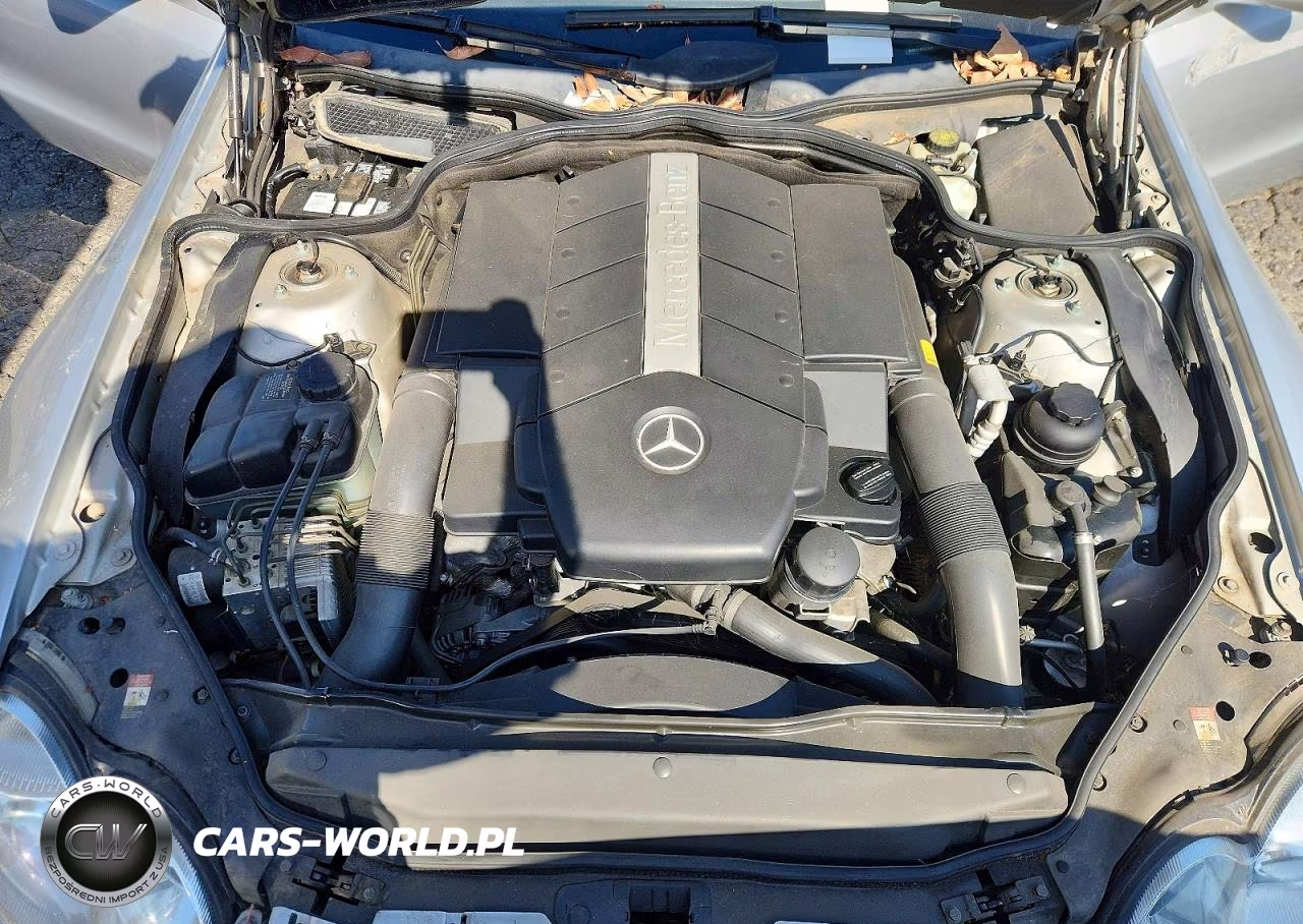 2003 Mercedes-Benz Sl 500R VIN:WDBSK75F43F022043 - 11