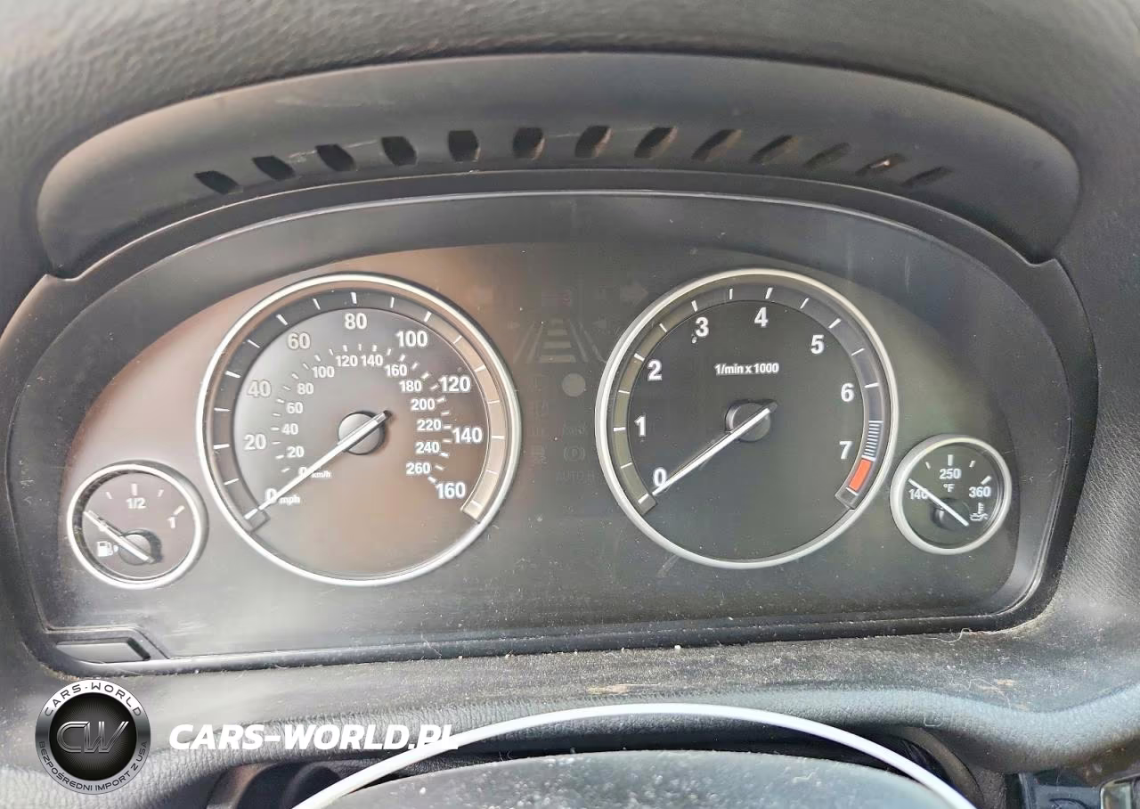 2015 BMW X3 xDrive28I VIN:5UXWX9C52F0D49835 - 9