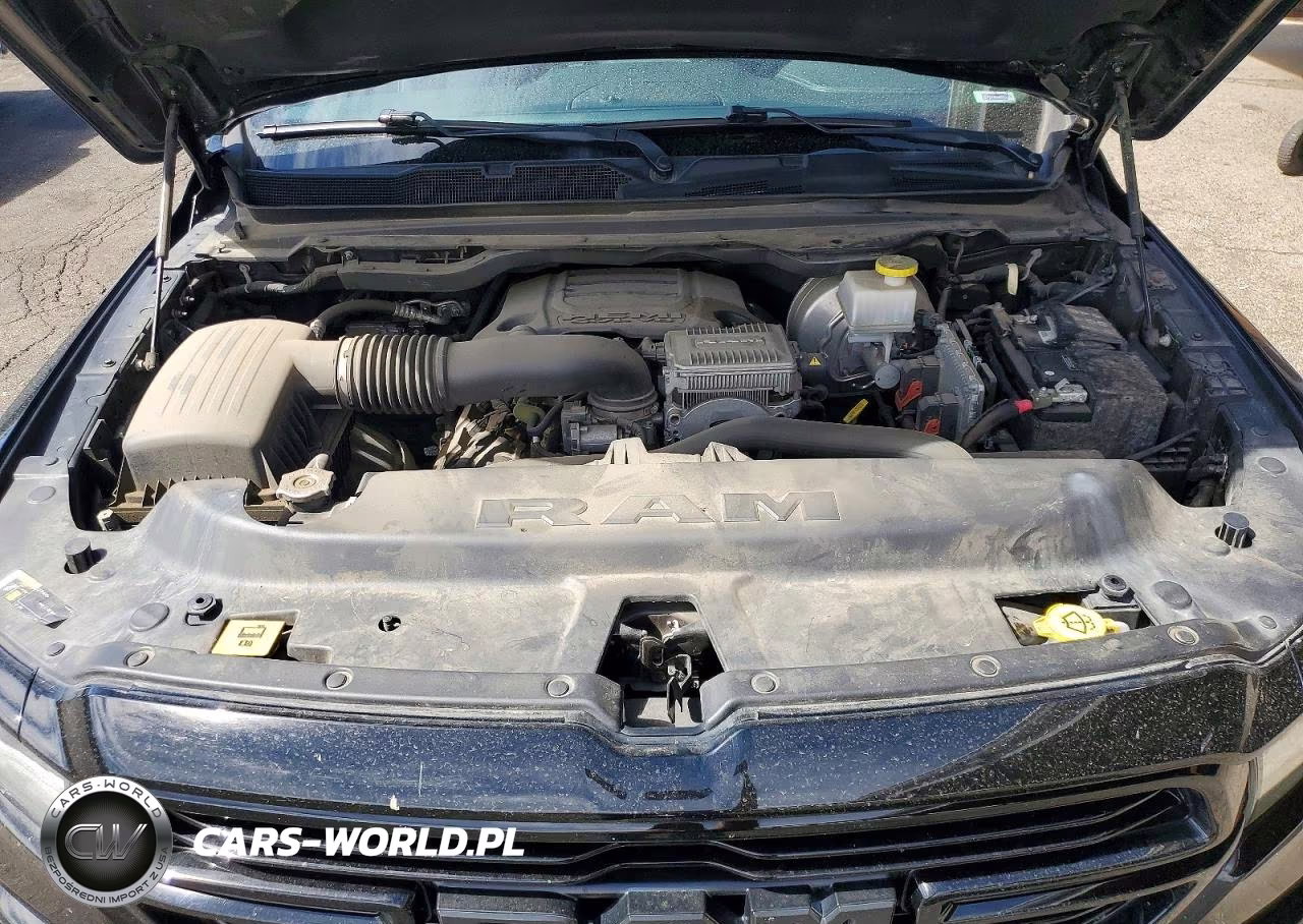 2020 Ram 1500 Laramie VIN:1C6SRFJT6LN104565 - 11