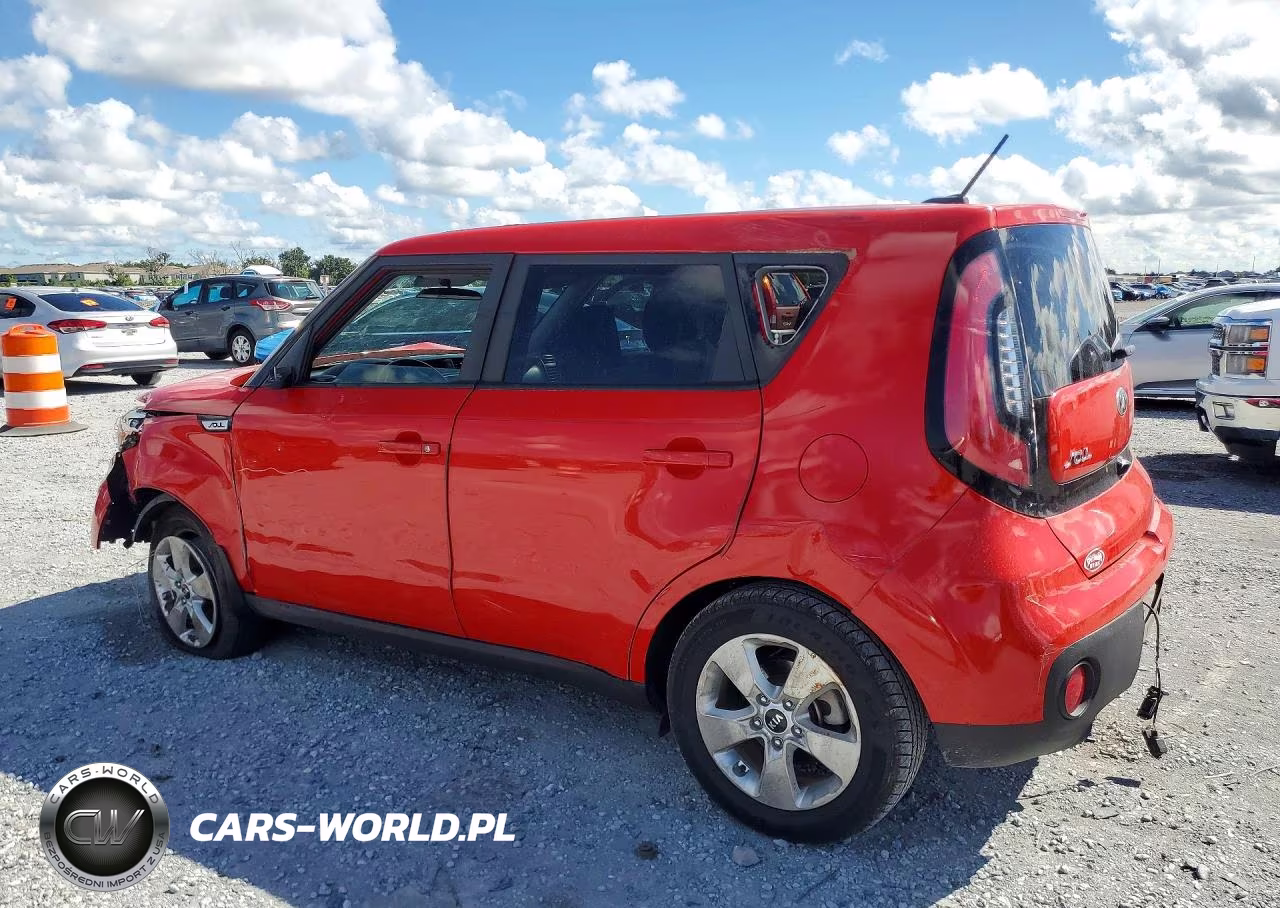 2019 Kia Soul Base VIN:KNDJN2A27K7024355 - 2