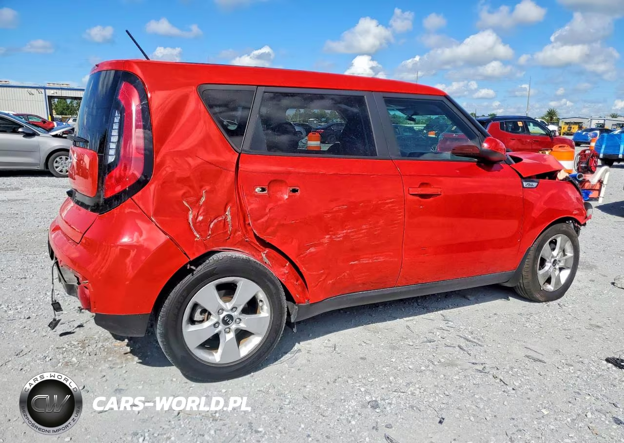 2019 Kia Soul Base VIN:KNDJN2A27K7024355 - 3
