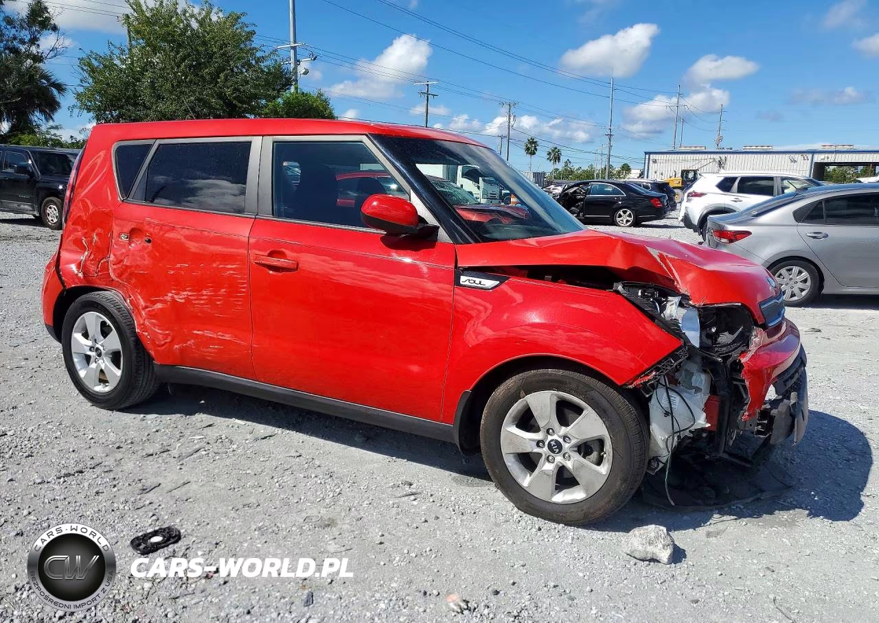 2019 Kia Soul Base VIN:KNDJN2A27K7024355 - 4