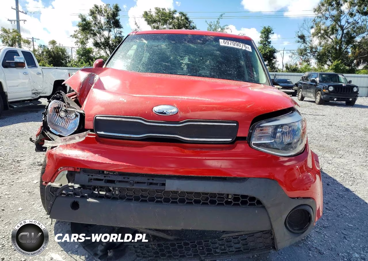 2019 Kia Soul Base VIN:KNDJN2A27K7024355 - 5