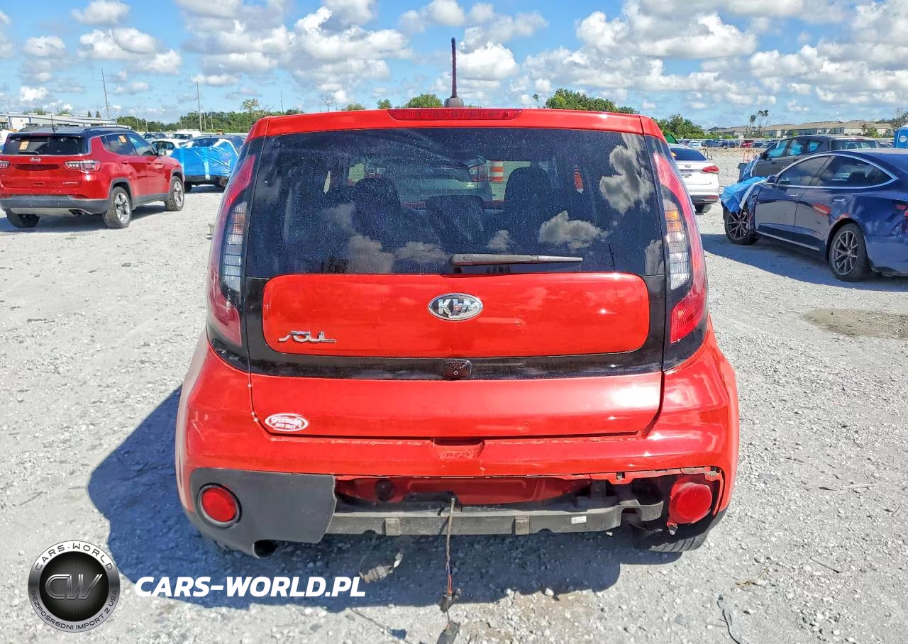 2019 Kia Soul Base VIN:KNDJN2A27K7024355 - 6