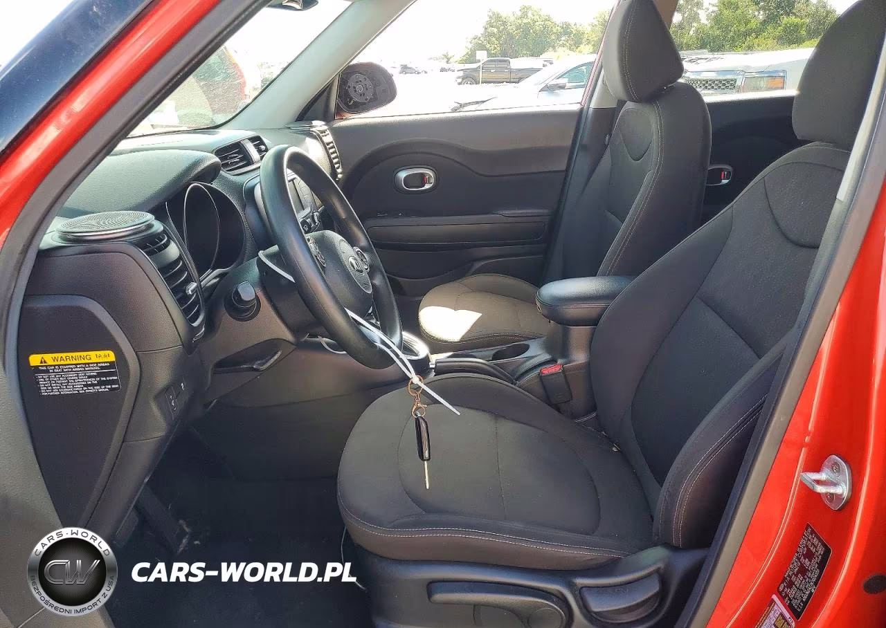 2019 Kia Soul Base VIN:KNDJN2A27K7024355 - 7