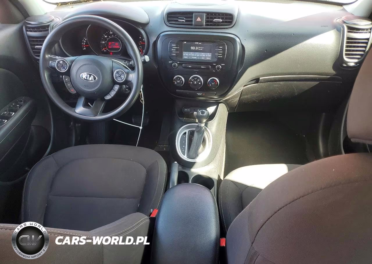 2019 Kia Soul Base VIN:KNDJN2A27K7024355 - 8