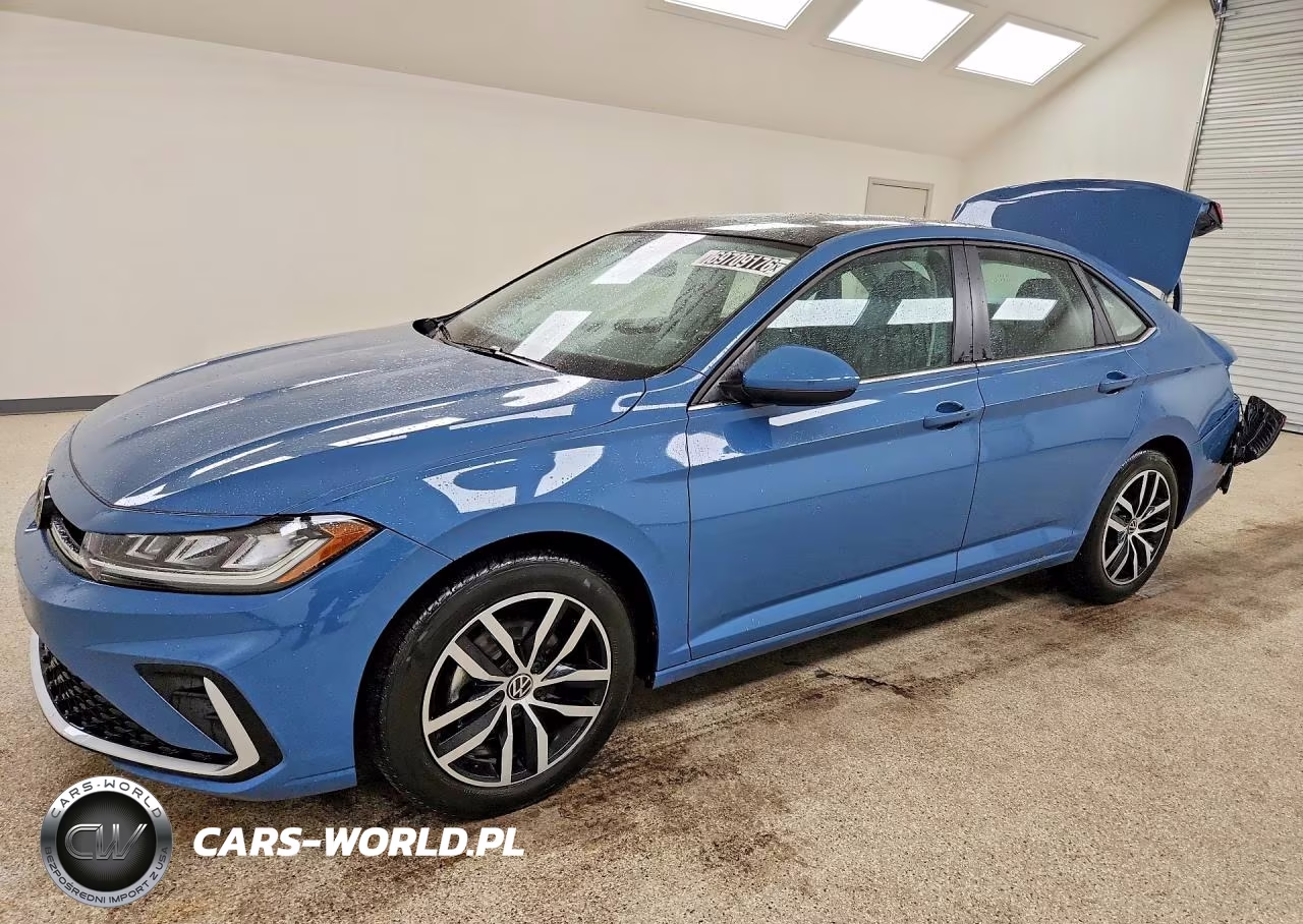 2026 Volkswagen Jetta Se – zdjęcie 1 z 12
