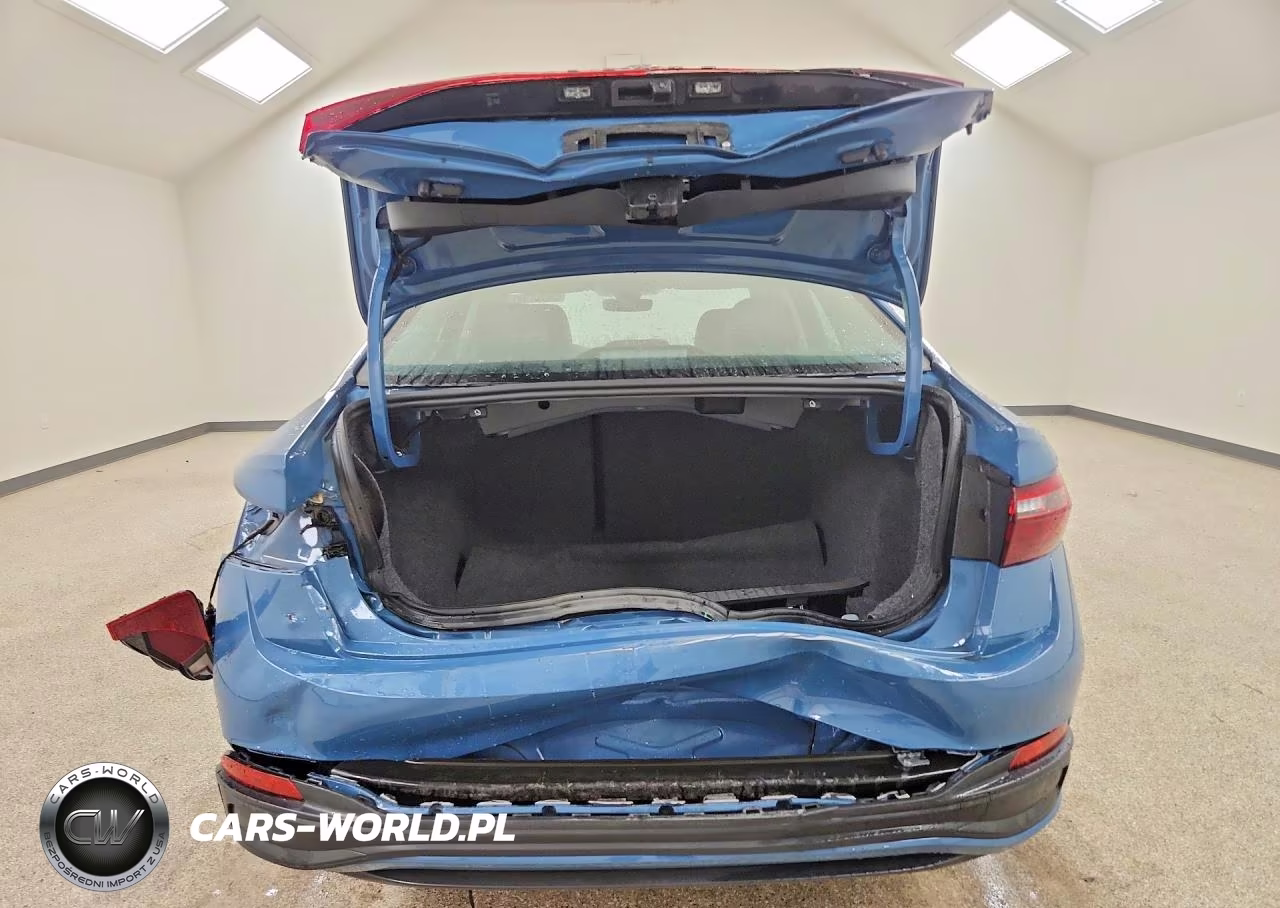 2026 Volkswagen Jetta Se VIN:3VW7W7BU9TM041540 - 6