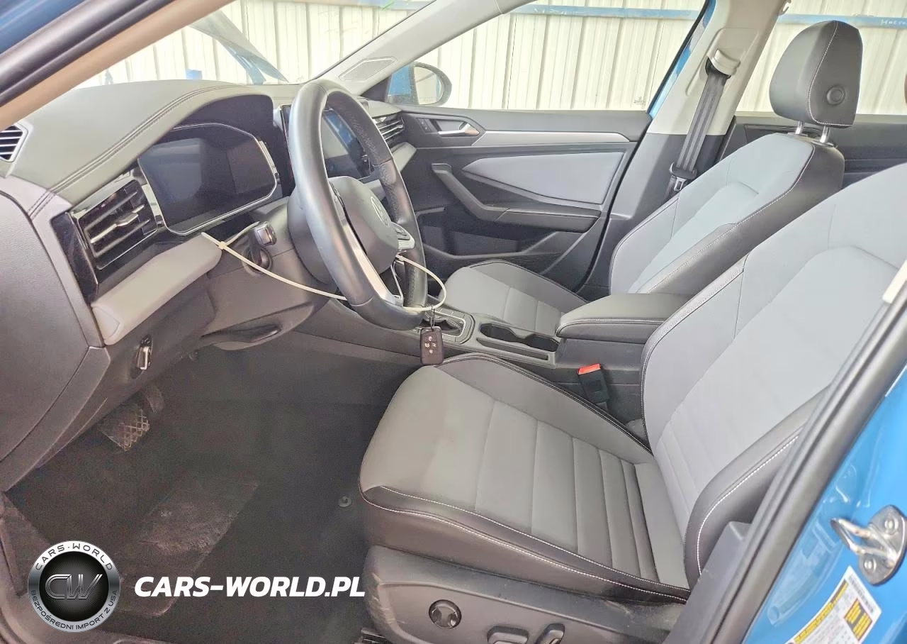 2026 Volkswagen Jetta Se VIN:3VW7W7BU9TM041540 - 7