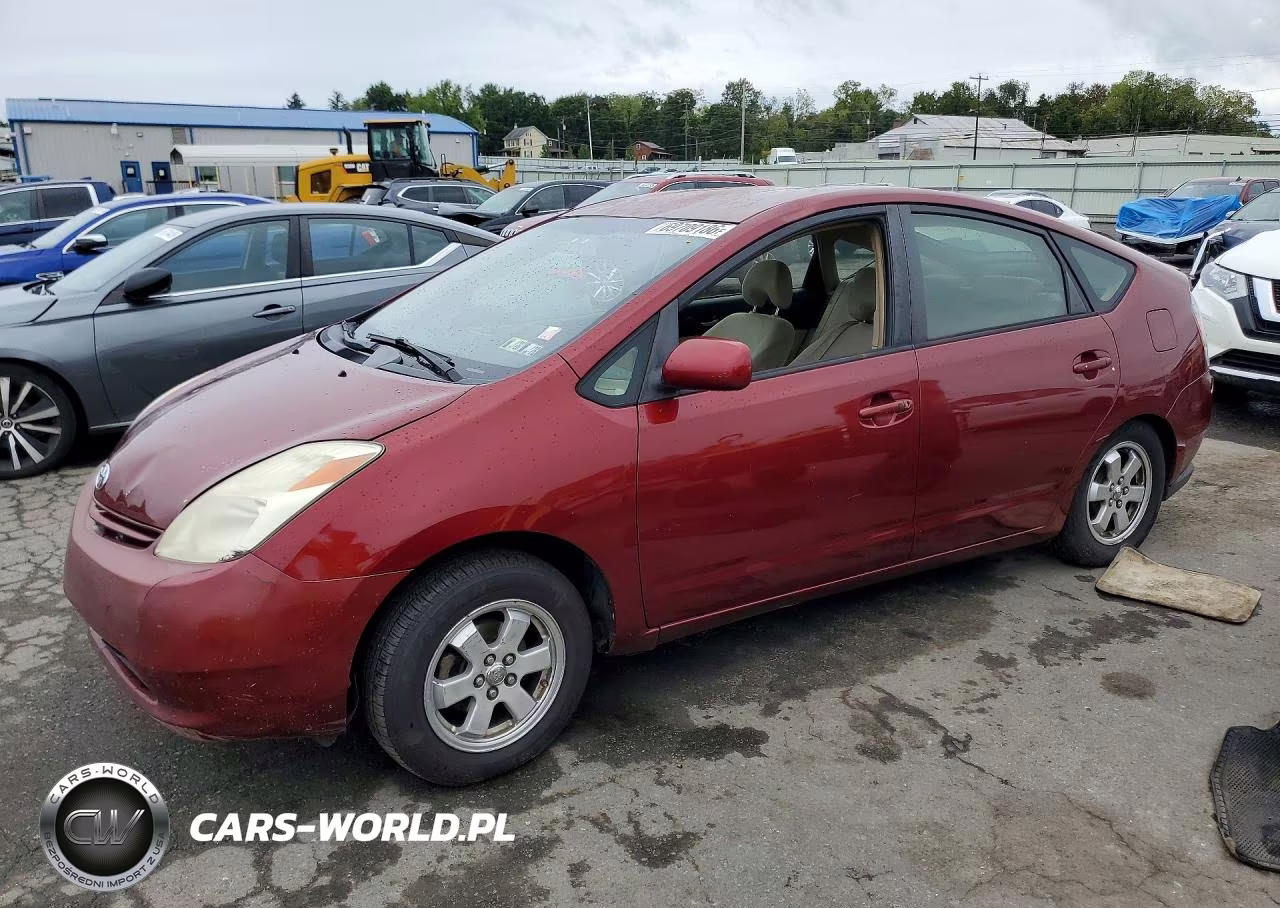 2005 Toyota Prius Base – zdjęcie 1 z 13
