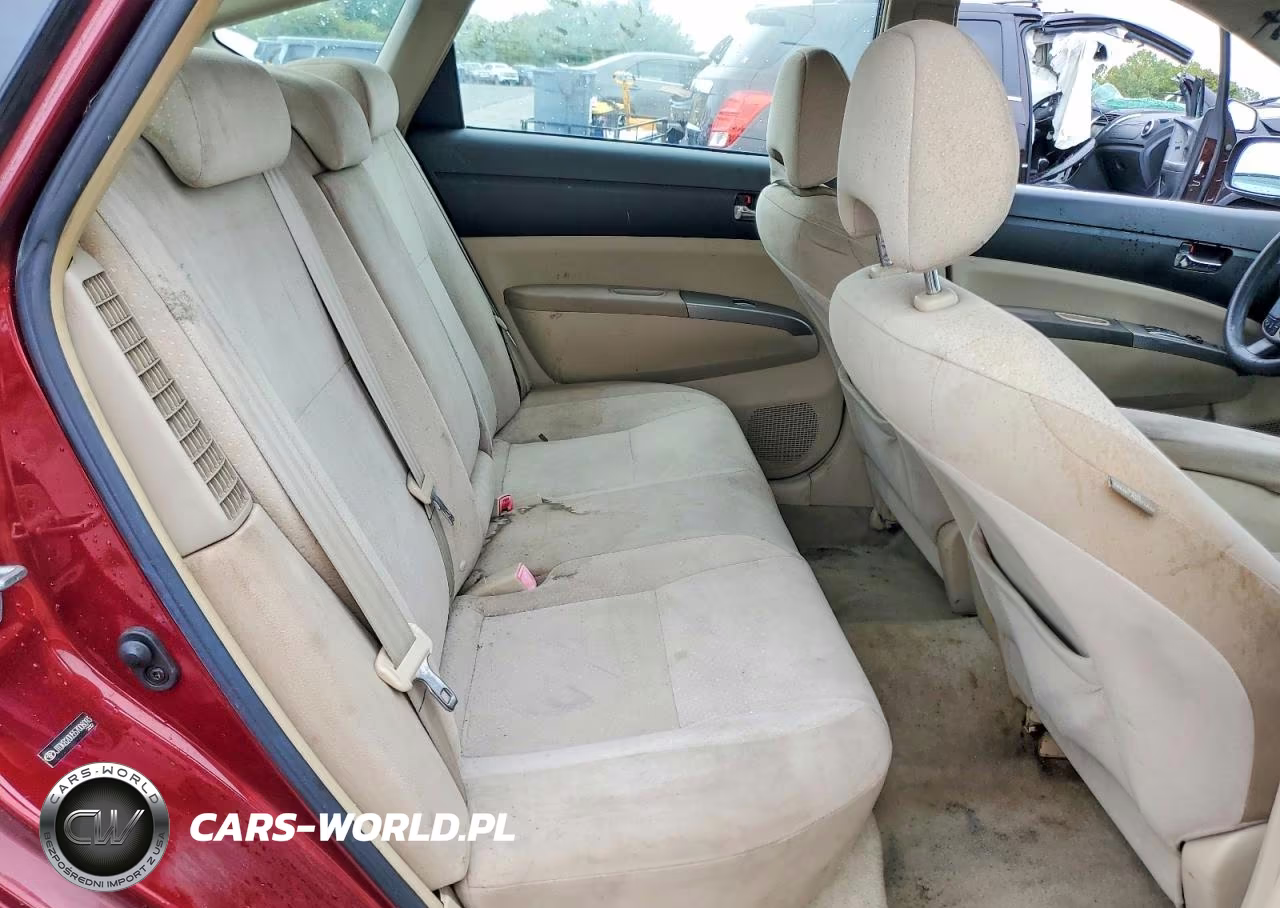 2005 Toyota Prius Base VIN:JTDKB20U557008093 - 10