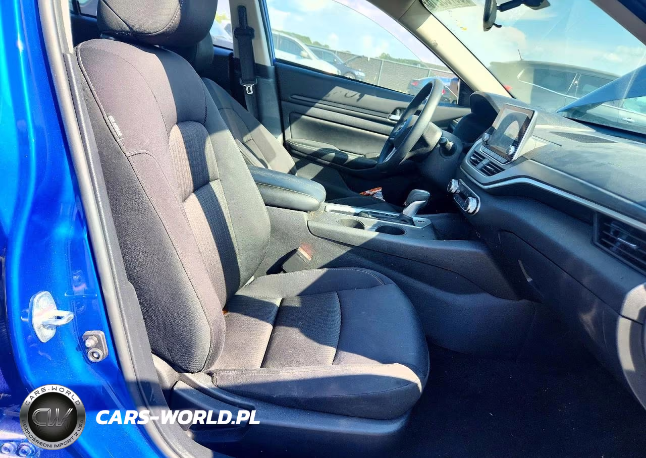 2025 Nissan Altima Sv VIN:1N4BL4DV1SN304219 - 7