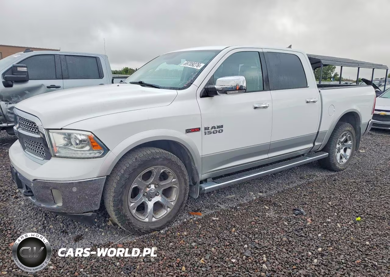 2014 Ram 1500 Laramie