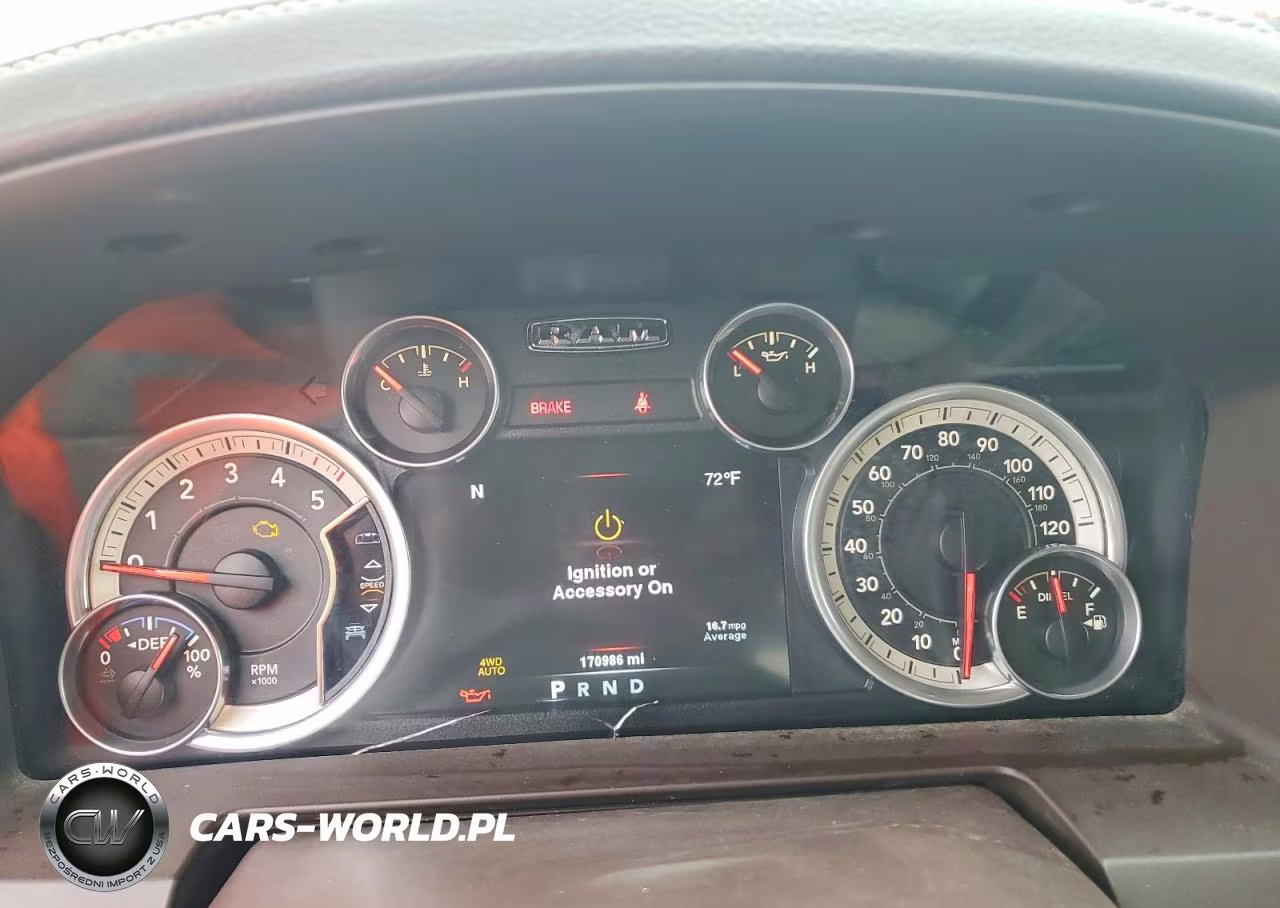 2014 Ram 1500 Laramie VIN:1C6RR7NM5ES276694 - 9