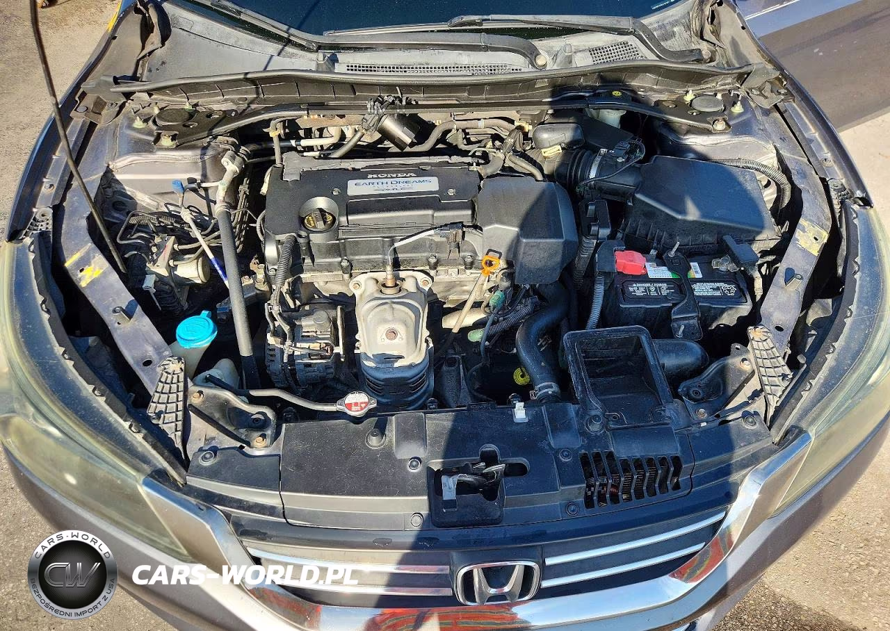 2013 Honda Accord Sport VIN:1HGCR2F50DA174797 - 11