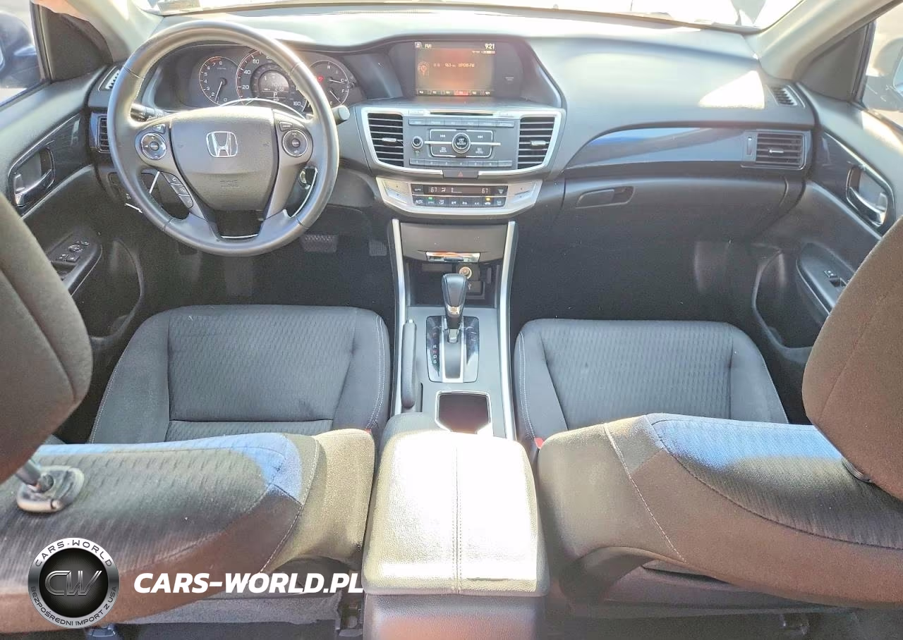 2013 Honda Accord Sport VIN:1HGCR2F50DA174797 - 8