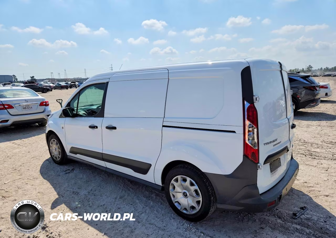 2018 Ford Transit Connect Xl VIN:NM0LS7E76J1379360 - 2