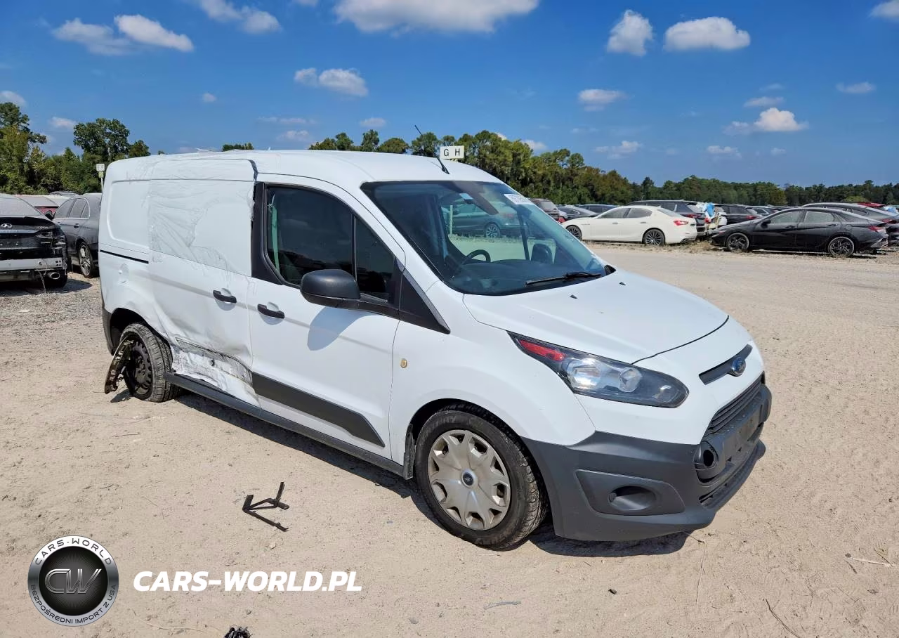 2018 Ford Transit Connect Xl VIN:NM0LS7E76J1379360 - 4